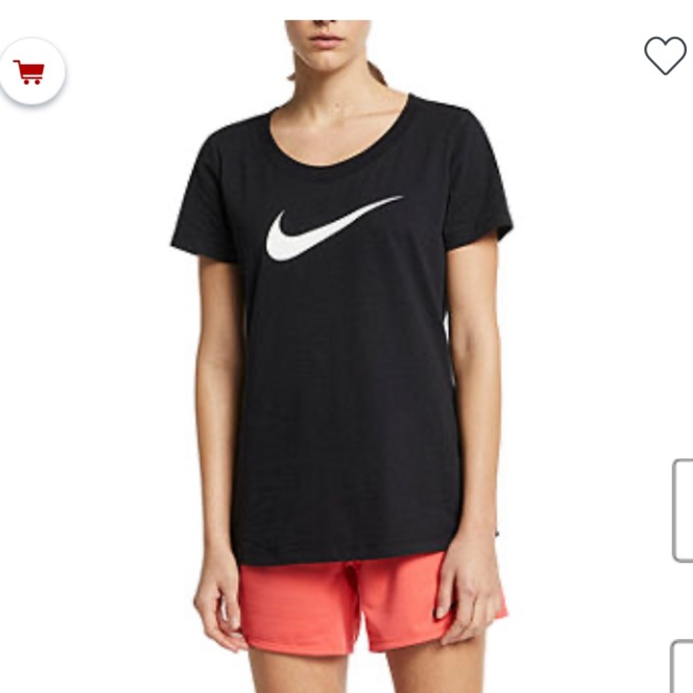 Nike Size S Dri-Fit T-Shirt